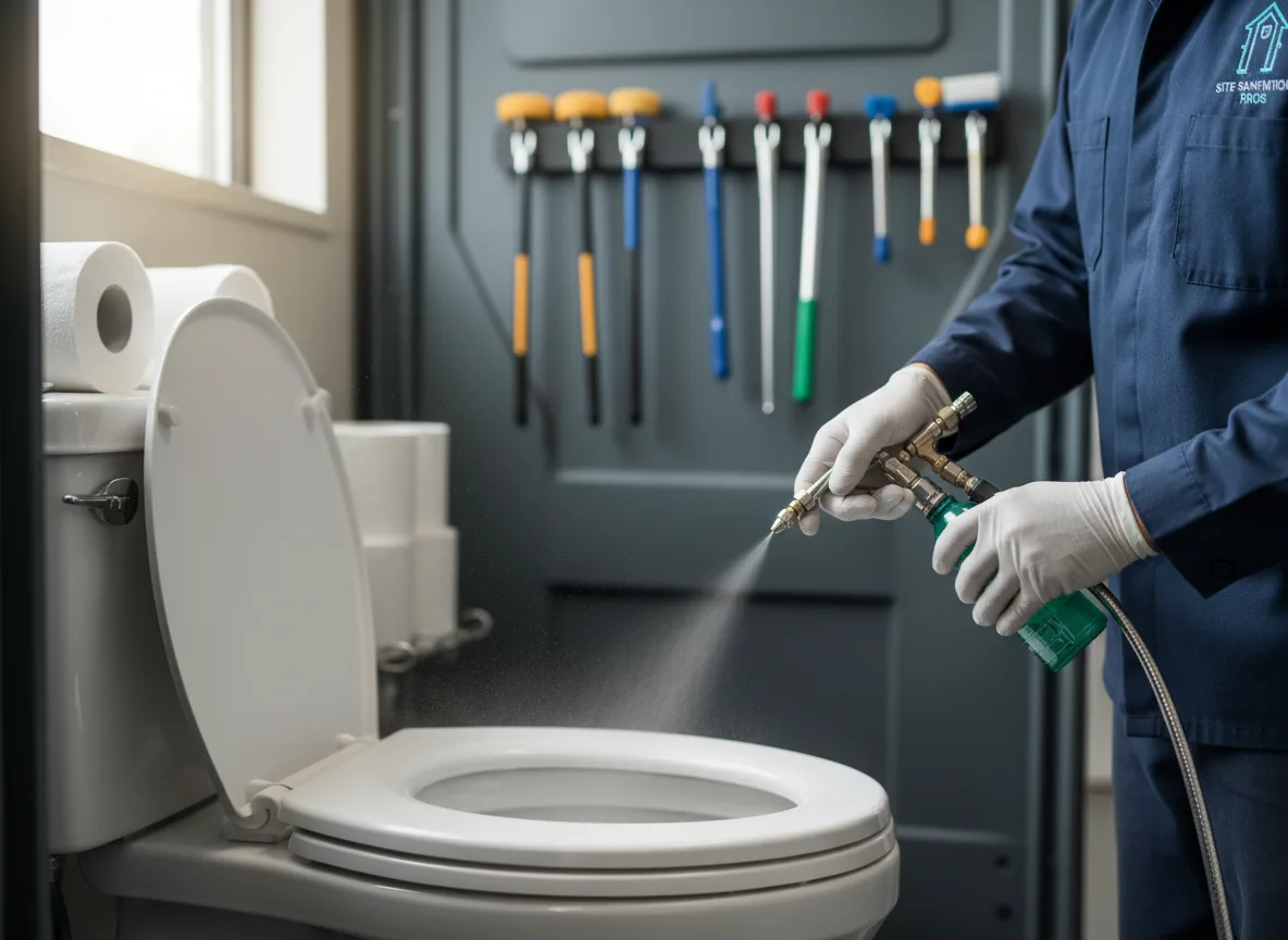 Why choose Construction Site Porta Potty Rental in Waldoboro, ME